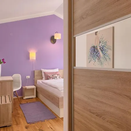 Mala Halu Дом отдыха Katun Gracanski